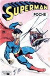Superman Poche n&ordm;21