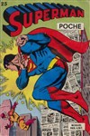 Superman Poche n&ordm;25
