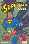 Superman Poche n&ordm;34