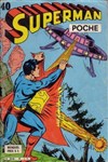 Superman Poche n&ordm;40