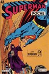 Superman Poche n&ordm;43