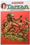 Super Tarzan - s�rie 1 n&ordm;16