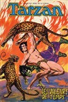Tarzan - Appel de la Jungle - Les voleurs de temps