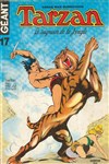 Tarzan G�ant n&ordm;17