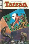 Tarzan G�ant n&ordm;22
