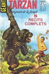 Tarzan G�ant n&ordm;4