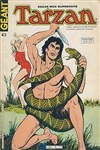 Tarzan G�ant n&ordm;43