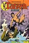 Tarzan G�ant n&ordm;47