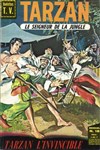 Tarzan - Mensuel - s�rie 1 - Vedette TV n&ordm;18