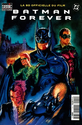 Batman Hors S�rie 1 - Batman Forever