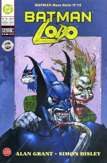 Batman Hors S�rie 1 - Batman - Lobo