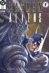 Batman Hors Collections - Batman / Aliens 2