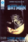 Batman Hors S�rie 1 - Guerre au crime