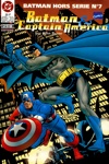 Batman Hors S�rie 1 - Batman et Captain America