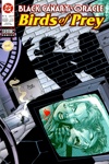 Birds of Prey - Wolves