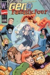 Gen13 Hors S�rie - Gen 13 / Fantastic Four