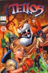 Tellos - 1 - Couverture A