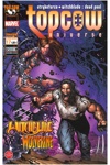 Top Cow Universe - 17 - Withblade / Wolverine