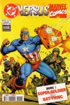 DC vs Marvel n&ordm;13