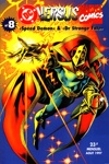 DC vs Marvel n&ordm;8