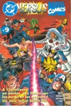 DC vs Marvel n&ordm;9