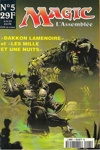 Magic l'assembl�e - Dakkon Lamenoire et les mille et une nuits