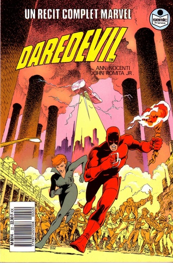 R�cits Complet Marvel - 22 - Daredevil