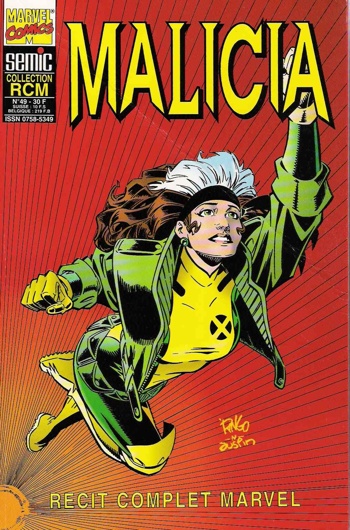 R�cits Complet Marvel - 49 - Malicia