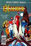 R�cits Complet Marvel - 23 - Excalibur