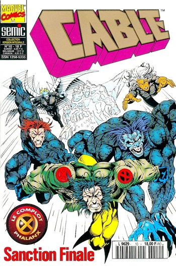 Cable - Cable 10