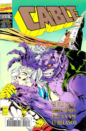 Cable - Cable 8