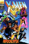 X-Men (1992) - X-Men 21