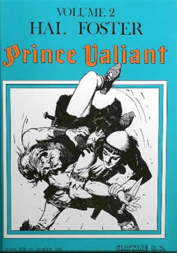 Prince Valiant n&ordm;2