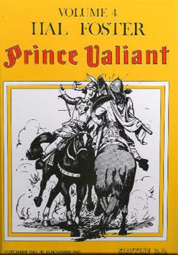 Prince Valiant n&ordm;4
