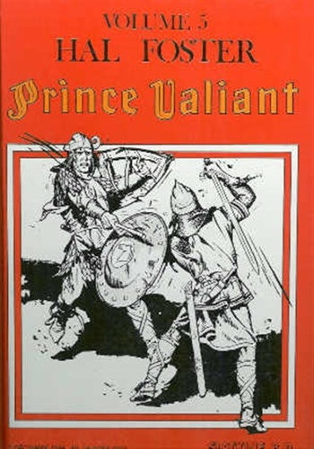 Prince Valiant n&ordm;5
