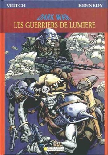 Dark War - Les guerres de lumi�re 1
