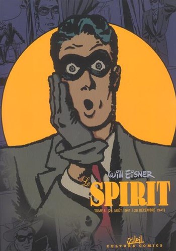 Le Spirit - 24 aout 1941 - 28 decembre 1941