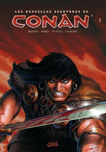 Les Nouvelles Aventures de Conan - Tome 1