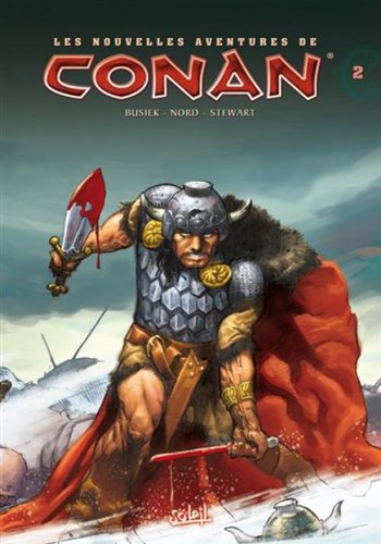 Les Nouvelles Aventures de Conan - Tome 2