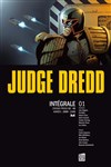 Judge Dredd - Int�grale Noir et Blanc n&ordm;1