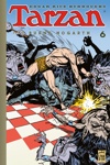 Tarzan par Burn Hogarth n&ordm;6