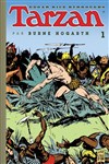 Tarzan par Burn Hogarth n&ordm;1