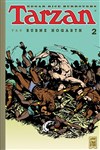 Tarzan par Burn Hogarth - Tome 2