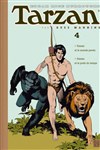 Tarzan par Russ Manning - Tarzan au c�ur de la Terre