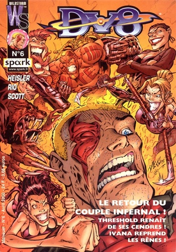 DV8 n&ordm;6