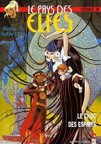 Elfquest - Le choc des esprits
