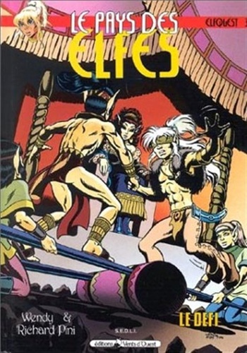 Elfquest - Le d�fi