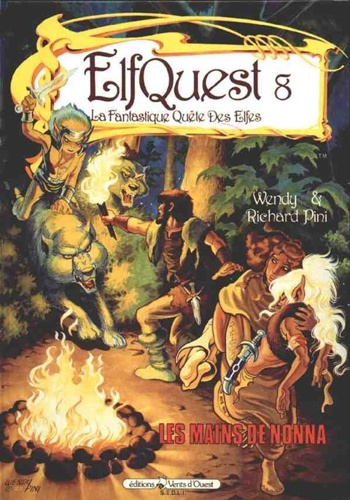 Elfquest - Les mains de Nonna