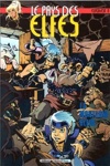 Elfquest - La montagne bleue