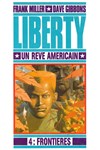 Liberty - un rêve américain nº4 - Frontières